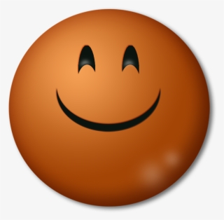 Excited Face Png - Smiley #8116927