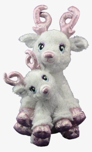 16" Sparkles The Reindeer Package - Elk #8116930