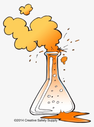 Microscope Clipart Science Lab Safety Rule - Clip Art Lab Safety #8117021