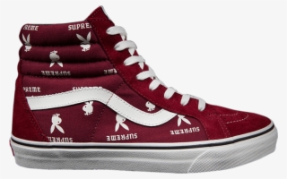 Vans Supreme X Sk8-hi Reissue Pro 'playboy' - Vans X Playboy X Supreme #8117134