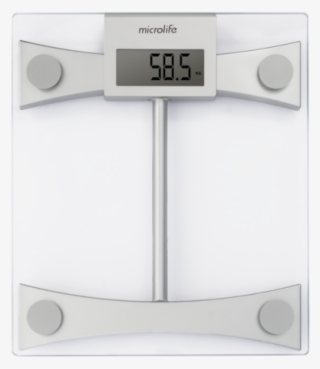 Microlife Ws 80 Front - Bathroom Scale #8117136