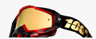 Stay Up To Date With The 100% Newsletter - 100% Goggles Racecraft 2019 #8117518