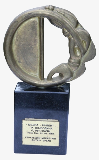 Oscar For Best Quality - Bronze Sculpture #8117629