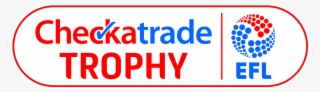 Checktrade Trophy Ticket Details - Graphic Design #8117634