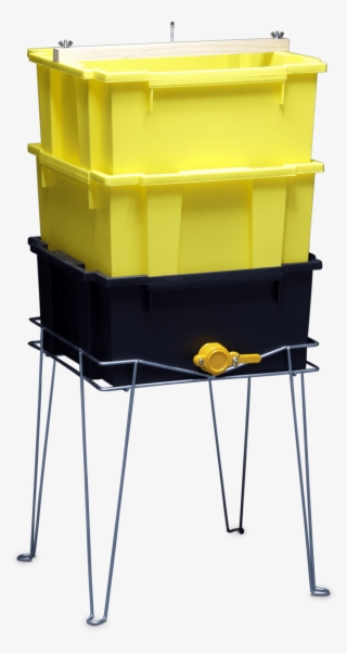 Ceracell Uncapping Tub 3 Tub System - Chair #8117671