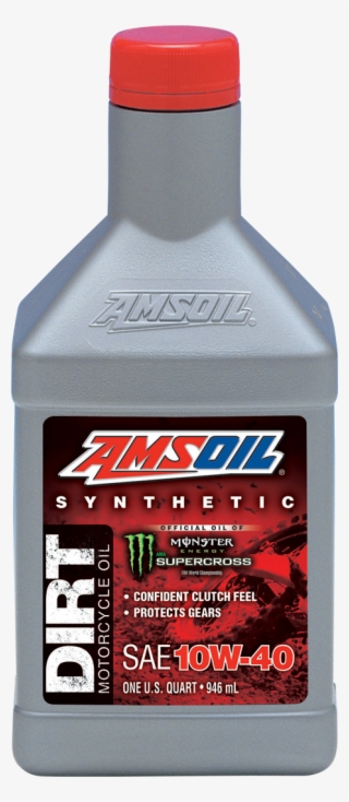10w40 Synthetic Dirt Bike Oil - Amsoil 10w 40 Synthetic Dirt Bike Oil #8117683