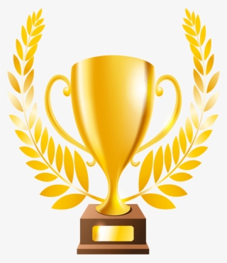 Trophy - Transparent Background Trophy Png #8117820