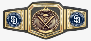 Sons Of Steve Garvey - Bray Wyatt Wwe Championship Side Plates #8117825