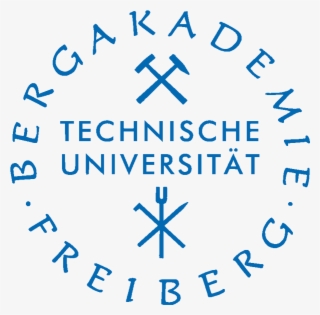 File - Tubaflogo - Tu Freiberg Logo #8117875