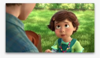 Ots Of Bonnie As She Reaches For Woody - Bonnie Toy Story Png #8117966