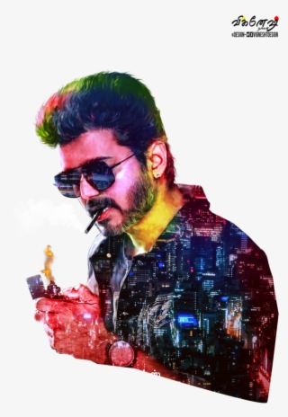 Cinema Vijay Actor Video Sarkar Tamil Film Clipart - Sarkar Image Hd Download #8117969