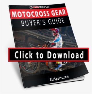 Bto Sports Motocross Buyers Guide - Flyer #8118003