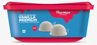 Premium Ice Cream Tubs #8118156