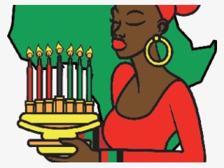 Kwanzaa Artifacts Clip Art #8118284