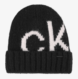 Calvin Klein Magda Ck Beanie Hat - Beanie #8118320