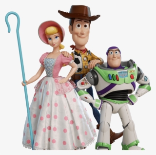 It's Safe To Assume That This Is Her Final Look In - Toy Story 4 #8118321