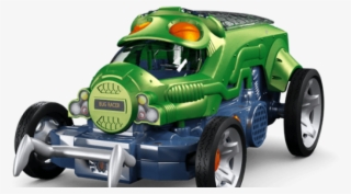 Mattel's Cricket-powered 'bug Racer' Toy Car Has Us - Bug Racer #8118384
