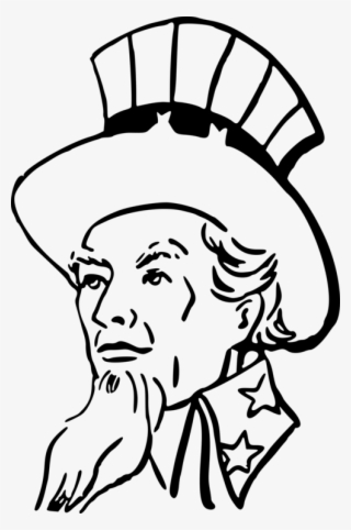 497 X 750 5 - Uncle Sam Clip Art #8118637