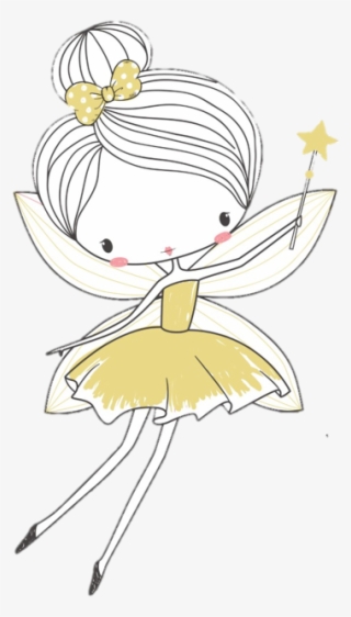 Toothfairy Box Fairy - Illustration #8118834