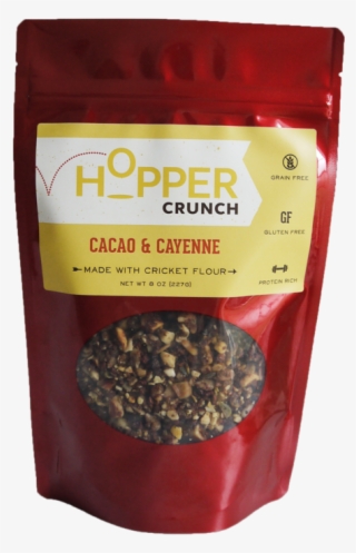 Cricket Granola Review - Cricket Granola Bar #8118924
