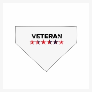 Pet Scarf For Veteran's Pet - Paper #8118961