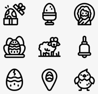 Easter - Friend Icon Transparent Background #8119004