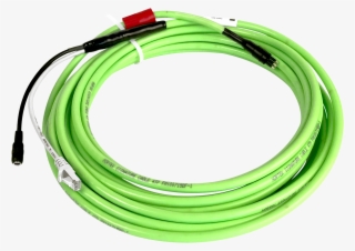 Cable, 10 M Ethernet Cable With 6-pin - Ethernet Cable #8119060