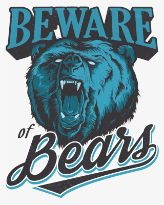 Sign Up To Join The Conversation - Bear T Shirt Design #8119122