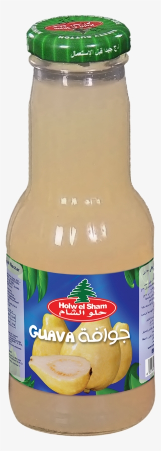 Guava-250 - Beer Bottle #8119130