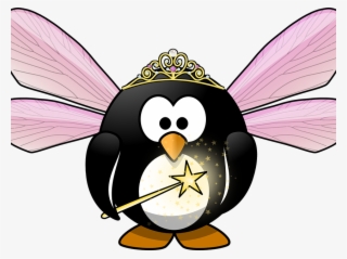 Quiz On The Troublesome Toothfairy By Sandi Toksvig - Penguin Fairy #8119606