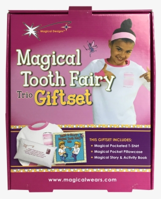 Magical Tooth Fairy Trio - Girl #8119646
