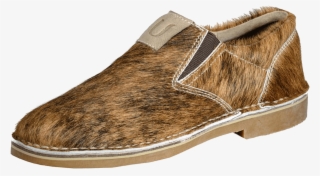 1062 Brindle 9 - Cow Skin Shoes #8119675