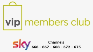 High Street Tv Vip - Graphic Design #8119895