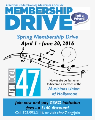 Afm Local 47 #8120049