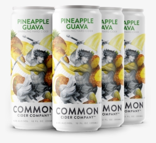 Find Common In Your Town - Common Cider Pineapple Guava #8120099