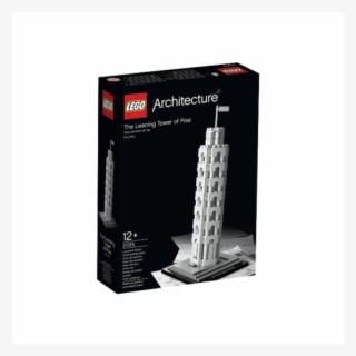 Lego Architecture Leaning Tower Of Pisa #8120338