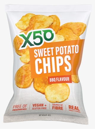 Why Should I Use X50 Sweet Potato Chips By Tribeca #8120401
