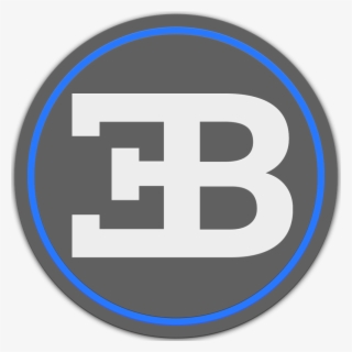 Bugatti Chiron - Emblem #8120461