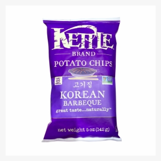 Kettle Chips Korean Bbq 2oz #8120633