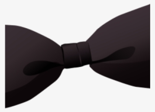 Bow Tie Clipart Black Object - Formal Wear #8120650