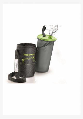 Tupperware Tumbler With Pouch #8120707