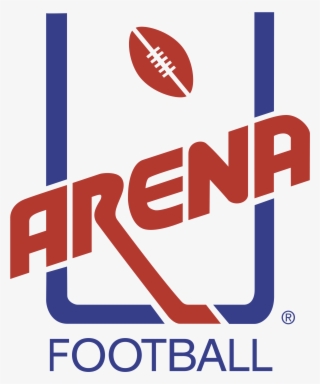 Arena Football League Logo Png Transparent - Arena Football League #8120767