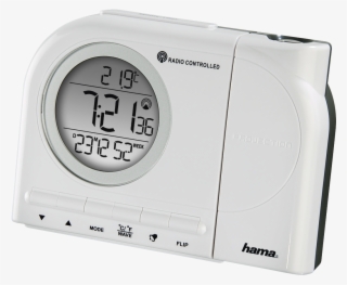 "rcr 110" Projection Alarm Clock - Hama #8120961 "rcr 110" Projection Alarm Clock - Hama #8120961