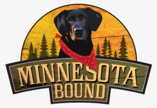 Mnbound Logo - Minnesota Bound Raven #8121149