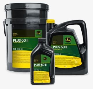 Plus 50 Ii - John Deere Plus #8121390