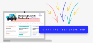 Waim Test Drive - Web Page #8121391