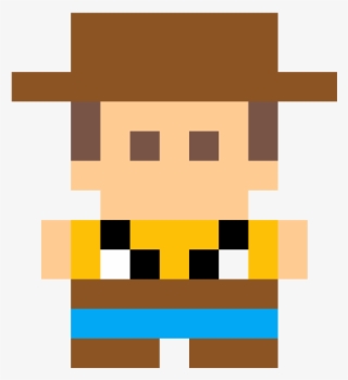 Woody From Toy Story - Cartoon #8121501