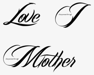 Love Mother Tatto #8121502