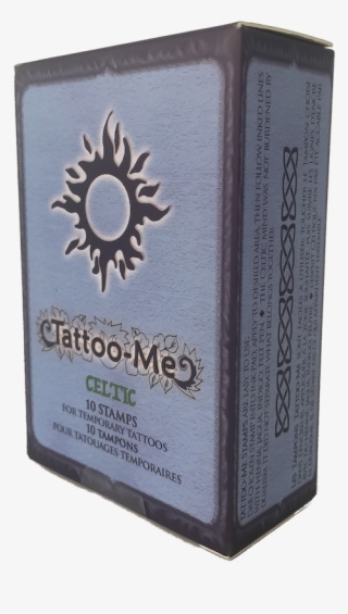 Tattoo-me Stamps Celtic - Tattoo #8121883