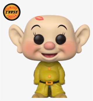 Vinyl Snow White And The Seven Dwarfs - Dopey #8121929